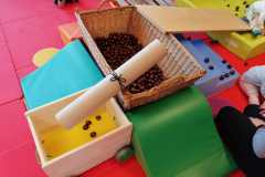 Kinderurnen Eltern-Kind-Turnen Kleinkindturnen Aufbau