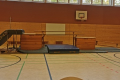 Kinderurnen Eltern-Kind-Turnen Aufbau