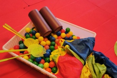 Kinderurnen Eltern-Kind-Turnen Kleinkindturnen Aufbau