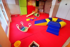 Kinderurnen Eltern-Kind-Turnen Kleinkindturnen Aufbau