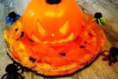 Kinderyoga Stundenbild Halloween