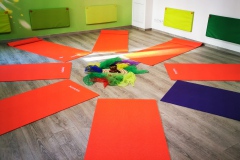 Kinderyoga Kreis