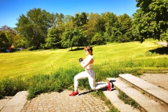 Outdoortraining Personaltraining