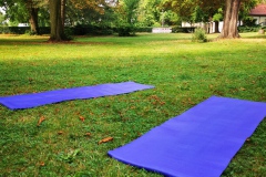 Outdoortraining Personaltraining