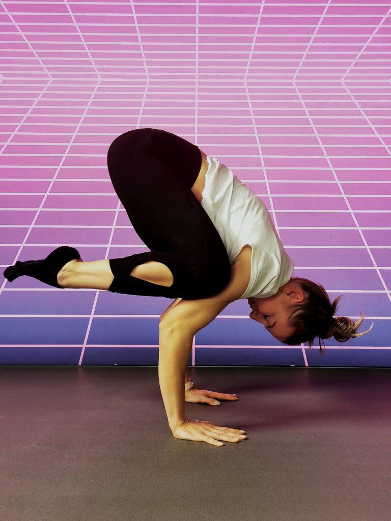persönliches Yoga