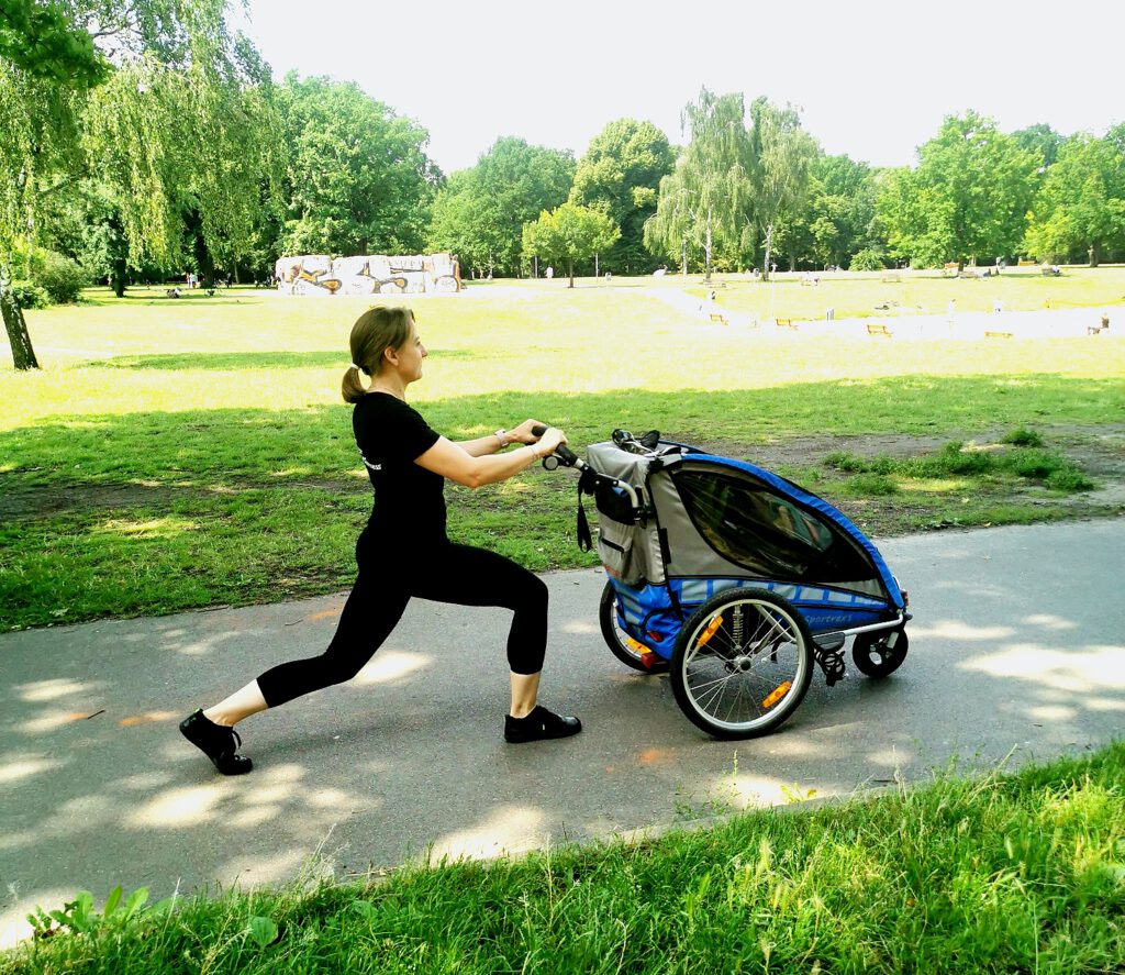 Mama Outdoor Sport Berlin