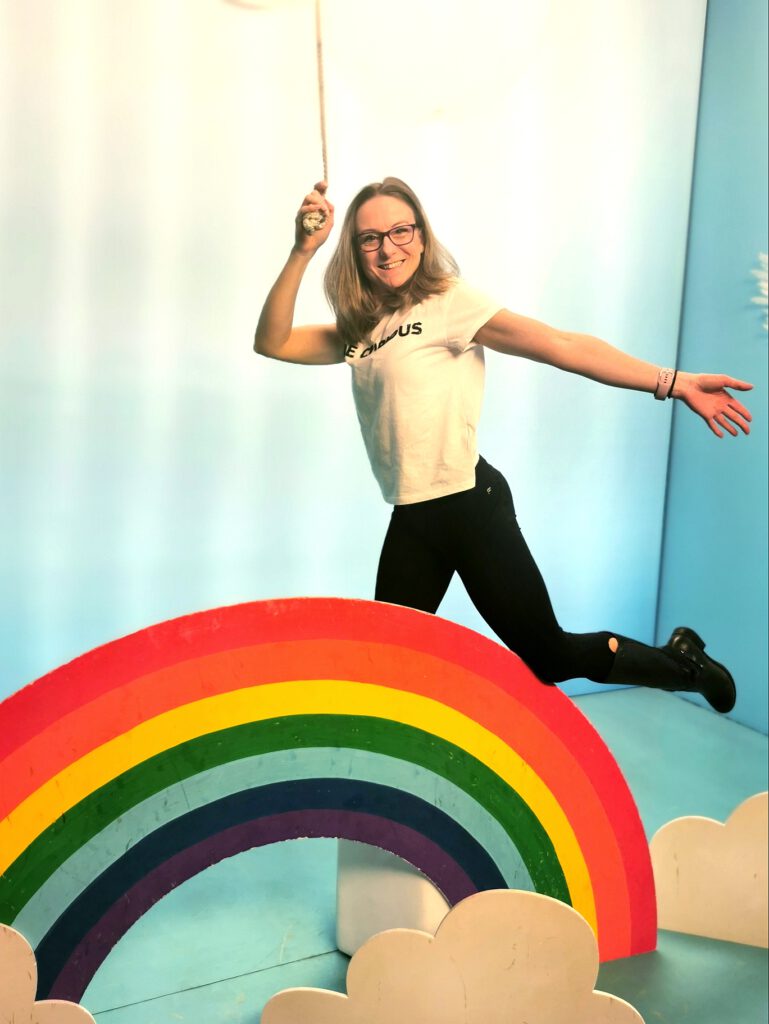 kinderyoga balance kids berlin