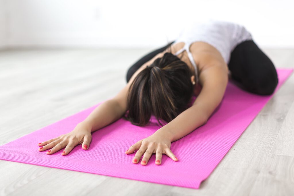 Yoga in Berlin Weißensee