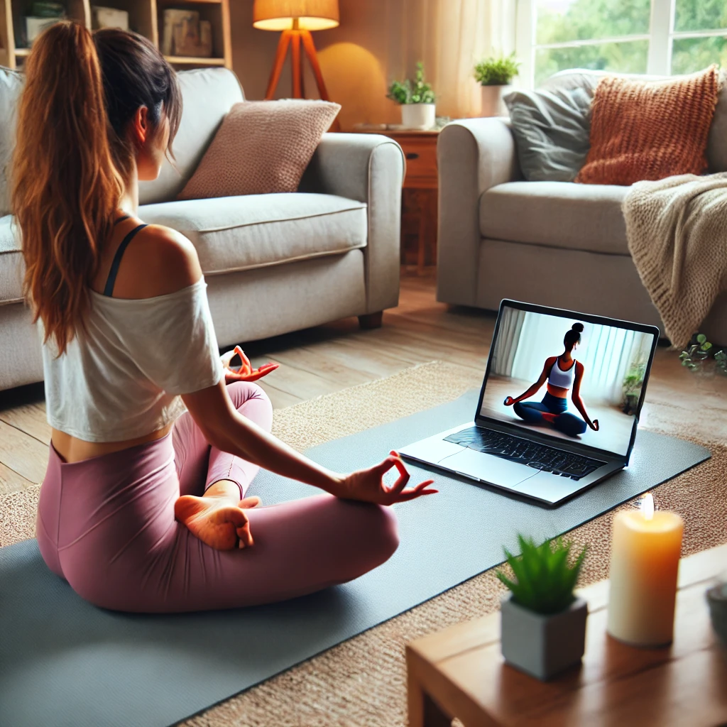 Onlineyoga