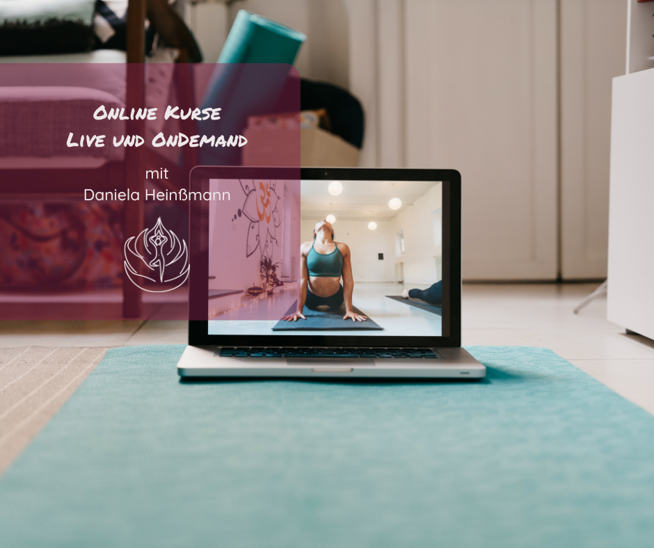Online Yoga 