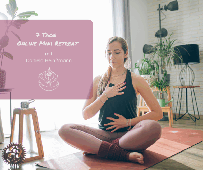 Yoga Retreat kostenfrei