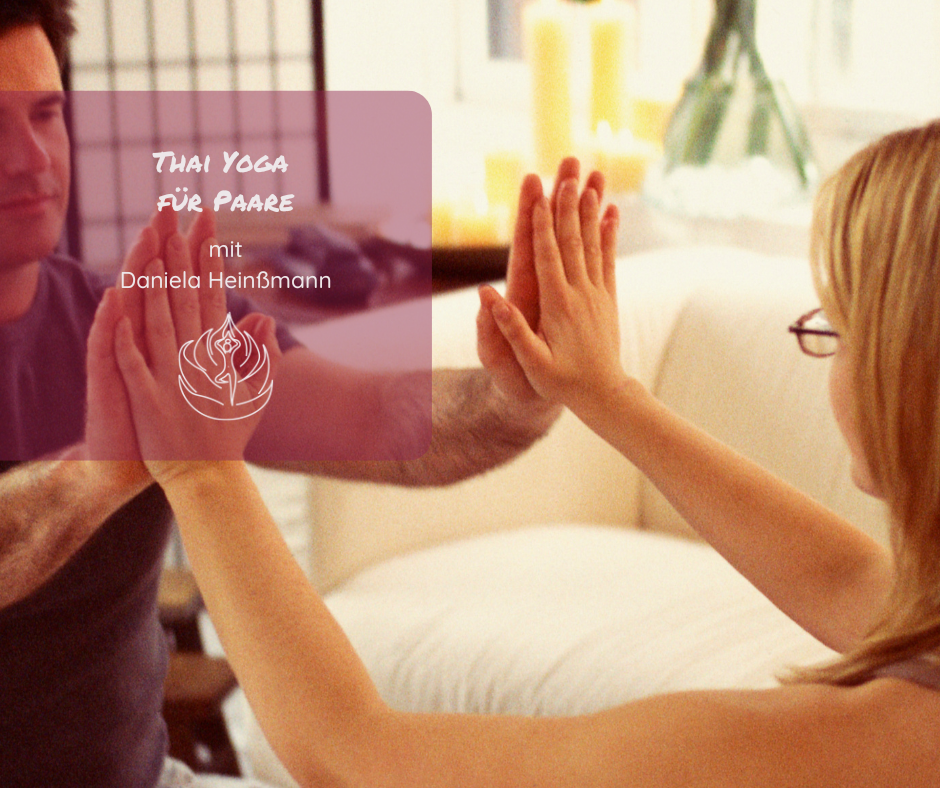 thai yoga für paare