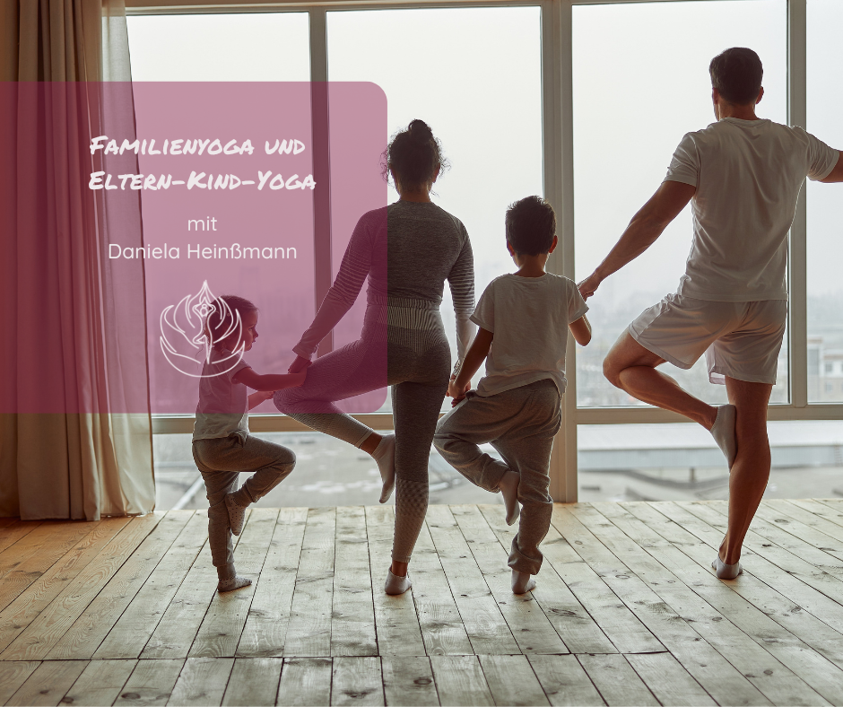 familienyoga aeltern kind yoga