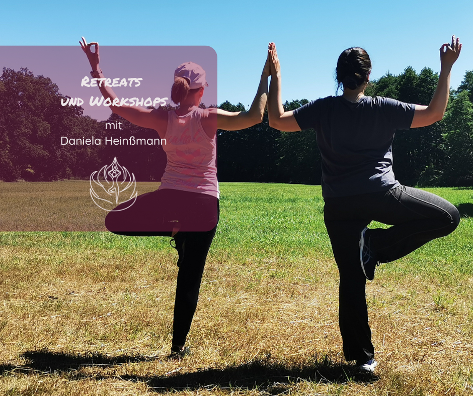 Yoga Retreat Yoga Workshops Berlin