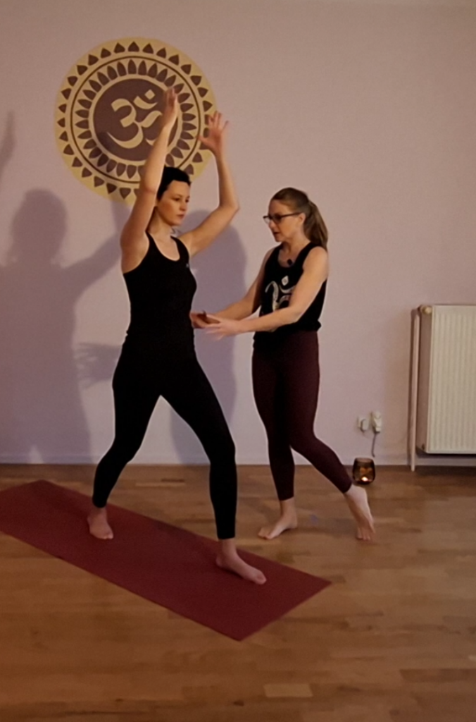 Yoga Workshops in Berlin Prenzlauer Berg und Weißensee
