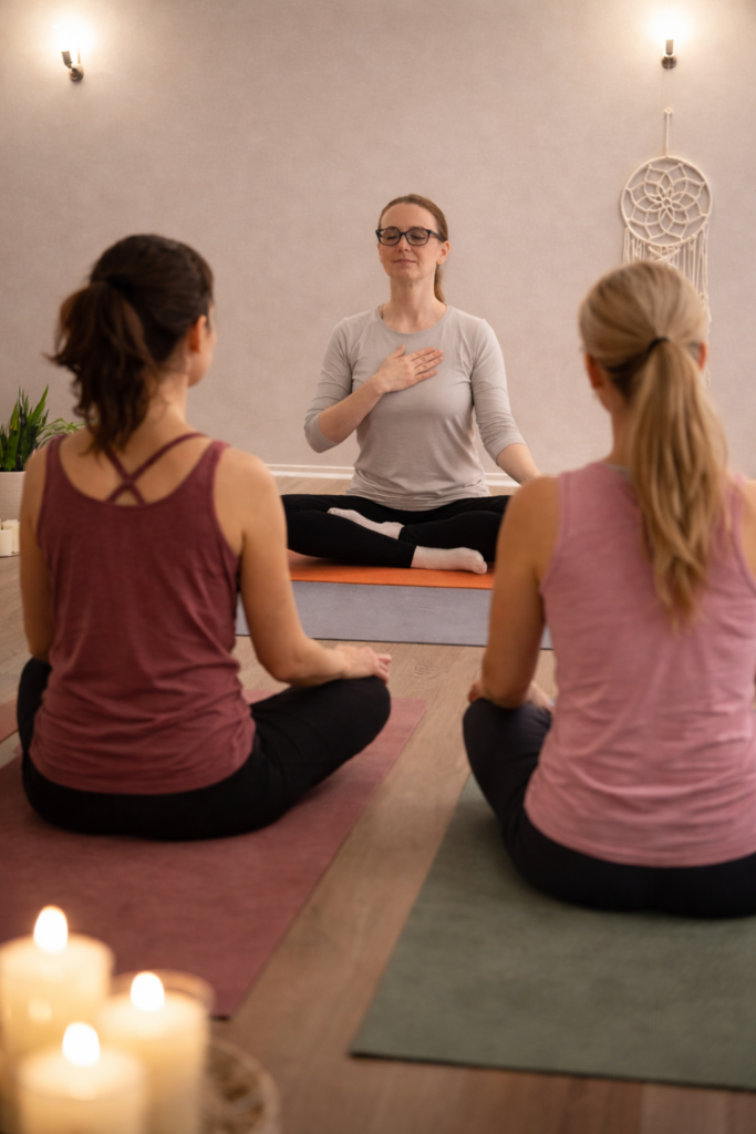 yogaklasse in berlin weißensee
