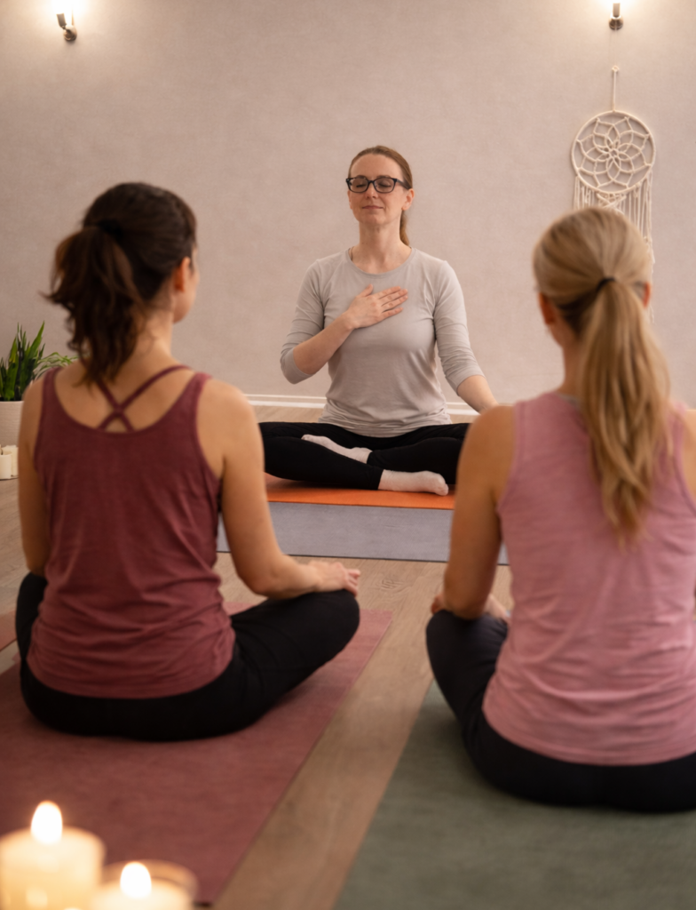 yogaklasse in berlin weißensee