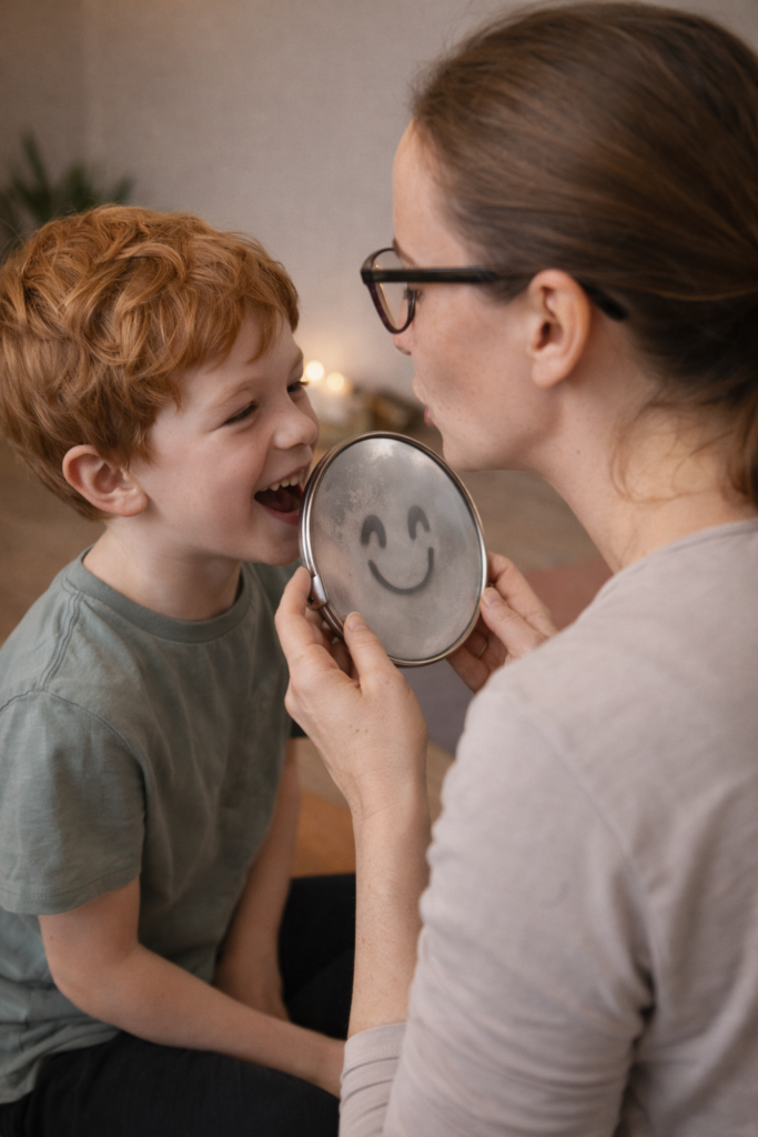 pranayama atemübung mit kindern