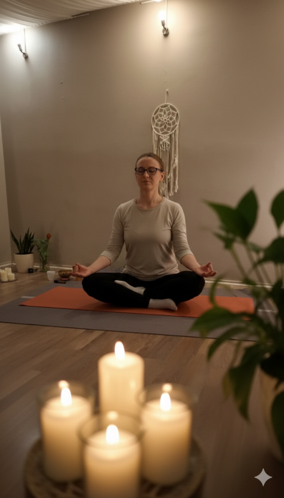 Dein kleiner Anker im Alltag: Warum ich die Ujjayi-Atmung so liebe