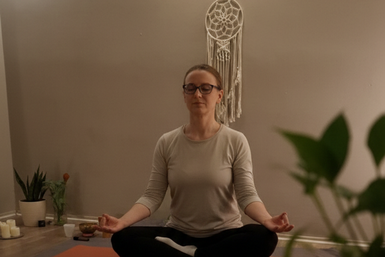 ujjyai-atmung halschakra