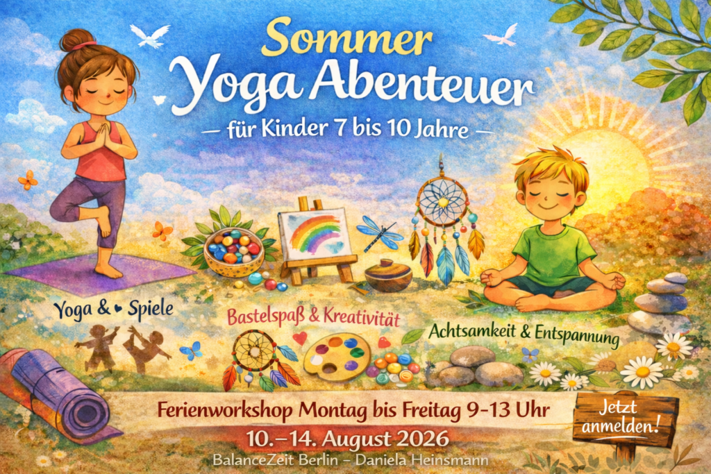 kinderyoga ferienwoche