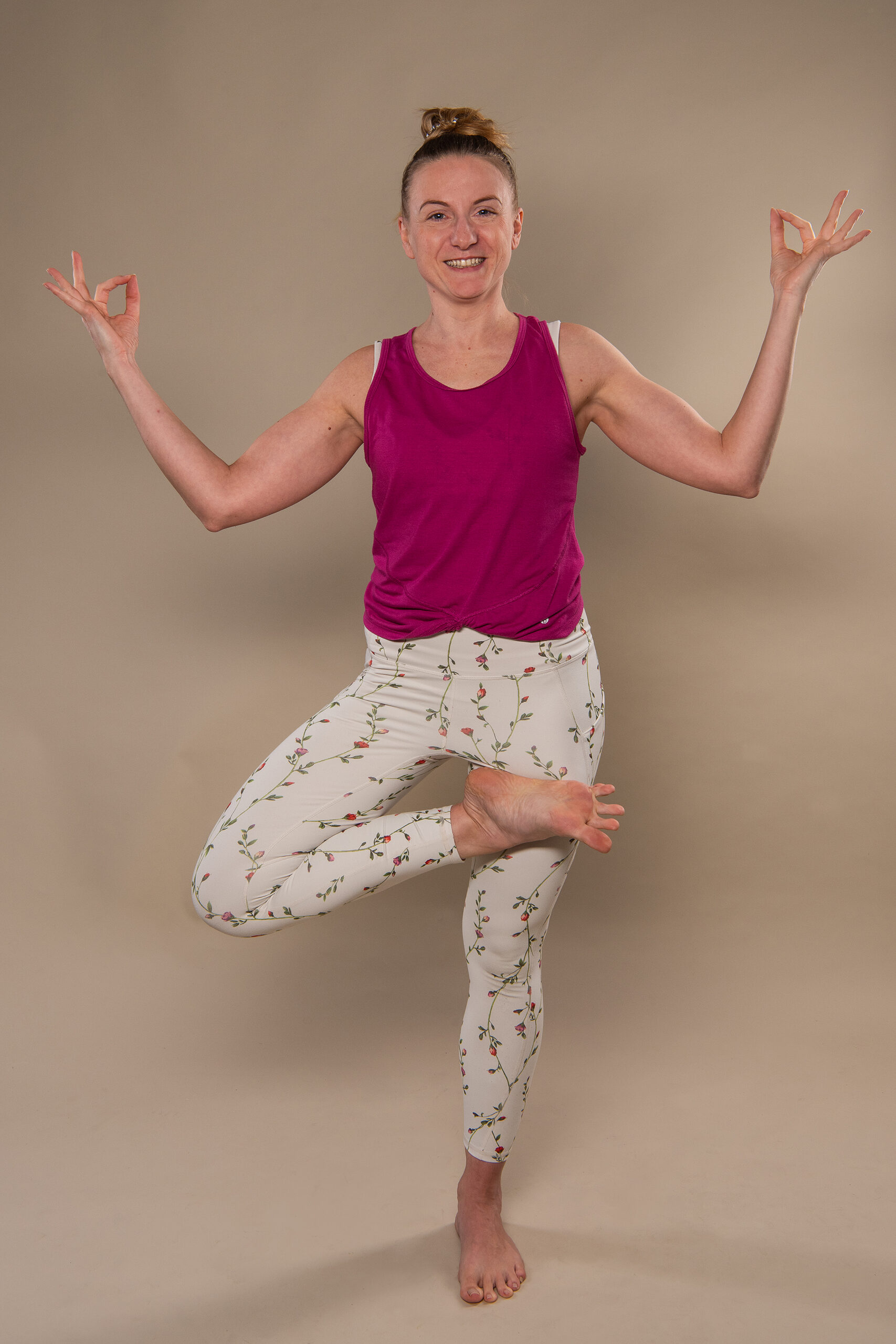 Chakra Flow RückenYoga