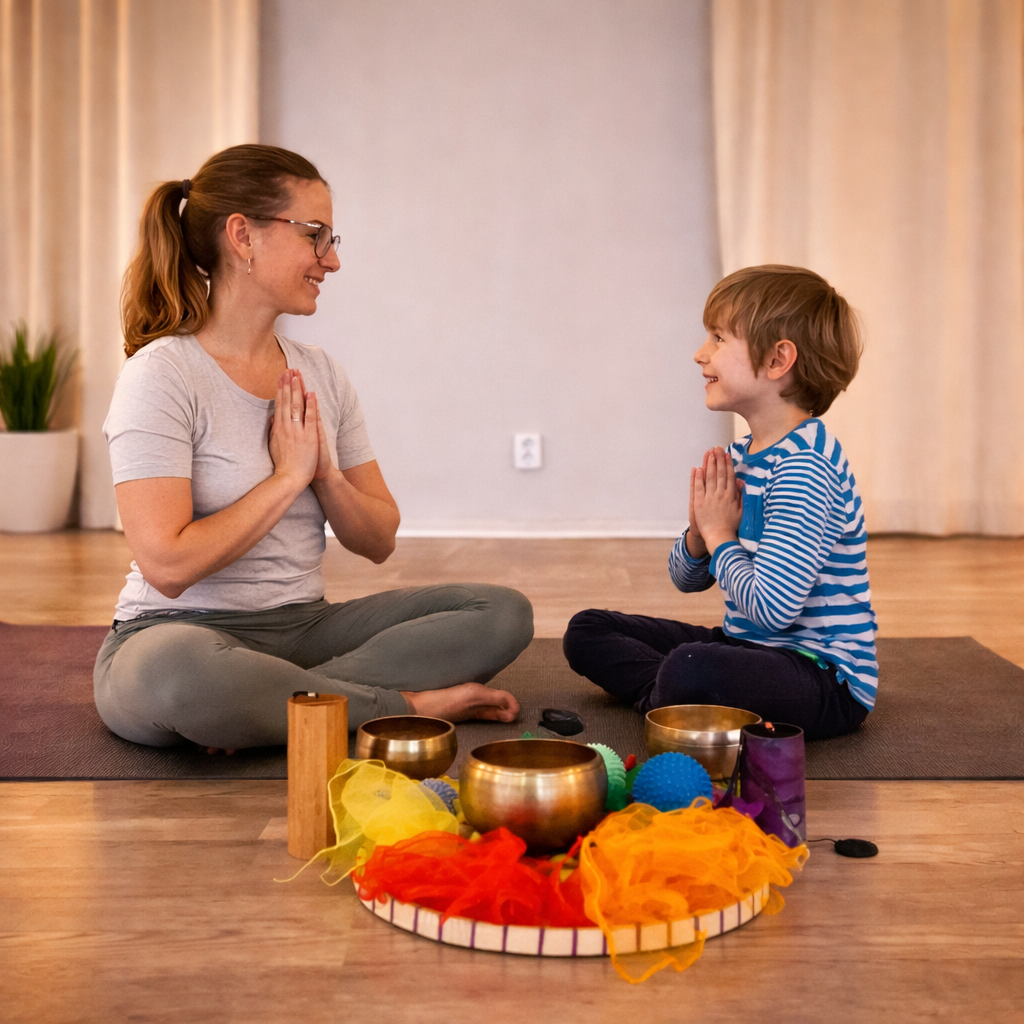 familienzeit eltern kind kurs berlin eltern kind yoga