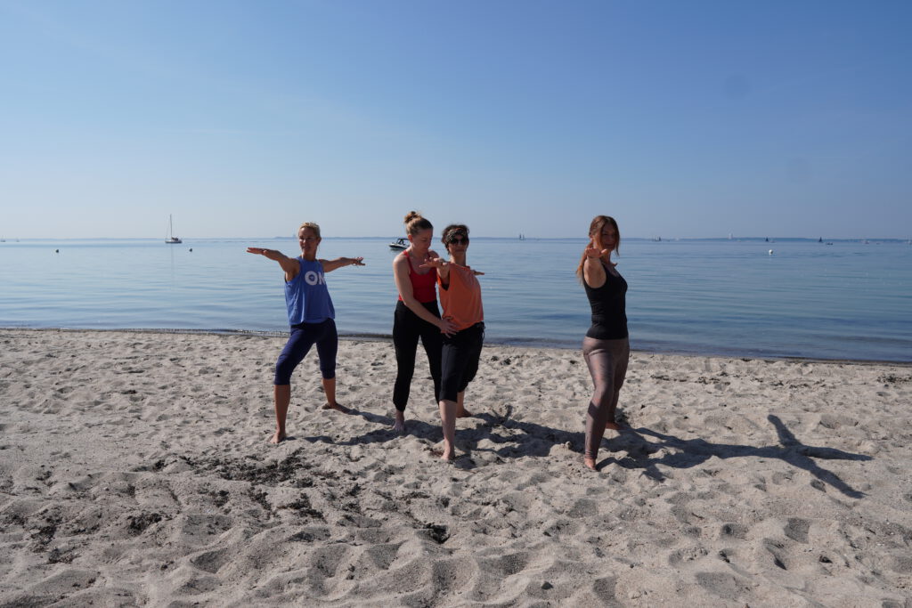 YOga und Frauengesundheit Berlin Weißensee